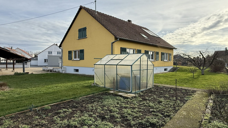 Ma-Cabane - Vente Maison Niederhergheim, 136 m²
