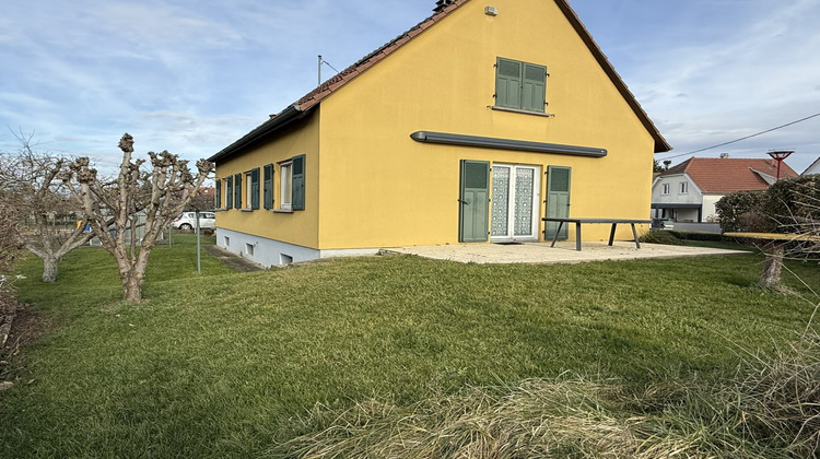 Ma-Cabane - Vente Maison Niederhergheim, 136 m²