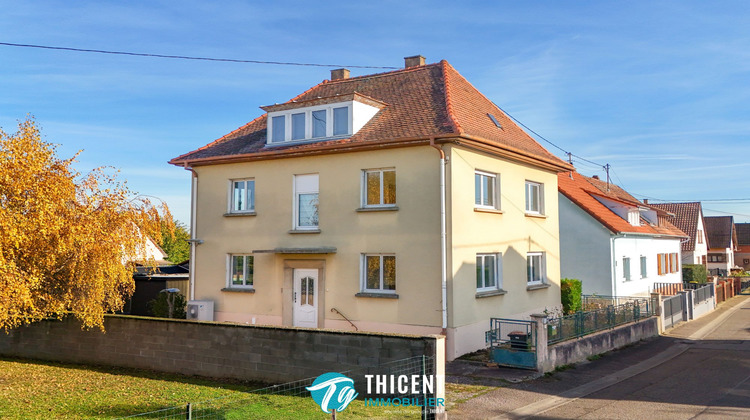 Ma-Cabane - Vente Maison Niedermodern, 166 m²