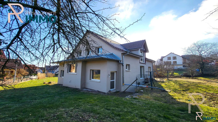 Ma-Cabane - Vente Maison Niedermorschwihr, 165 m²