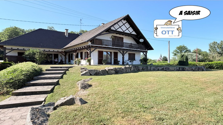 Ma-Cabane - Vente Maison Niederroedern, 240 m²