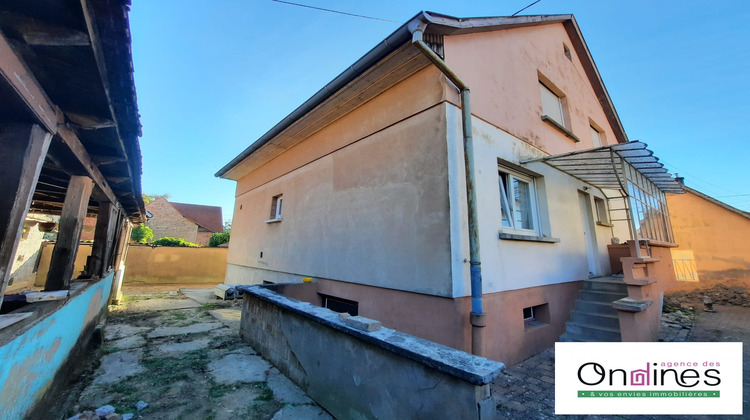 Ma-Cabane - Vente Maison Niederschaeffolsheim, 120 m²