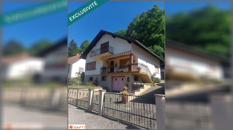 Ma-Cabane - Vente Maison Niedersteinbach, 128 m²