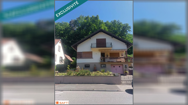 Ma-Cabane - Vente Maison Niedersteinbach, 128 m²