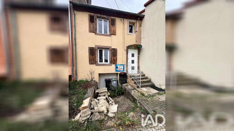 Ma-Cabane - Vente Maison Niederstinzel, 96 m²