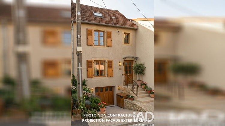 Ma-Cabane - Vente Maison Niederstinzel, 96 m²