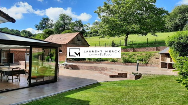 Ma-Cabane - Vente Maison Nielles-lès-Bléquin, 162 m²