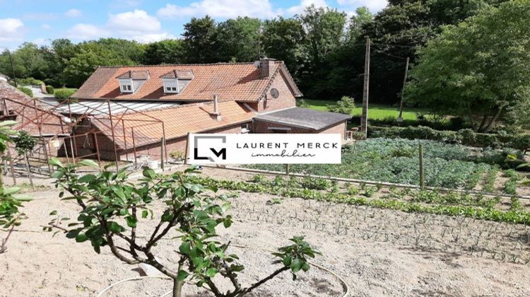Ma-Cabane - Vente Maison Nielles-lès-Bléquin, 162 m²