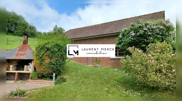 Ma-Cabane - Vente Maison Nielles-lès-Bléquin, 162 m²