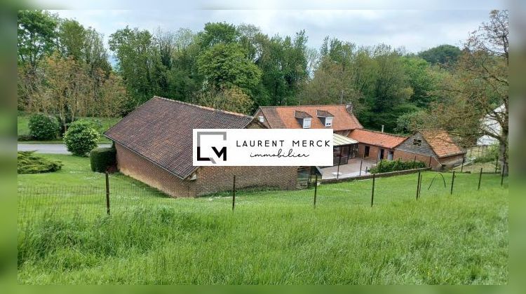 Ma-Cabane - Vente Maison Nielles-lès-Bléquin, 162 m²