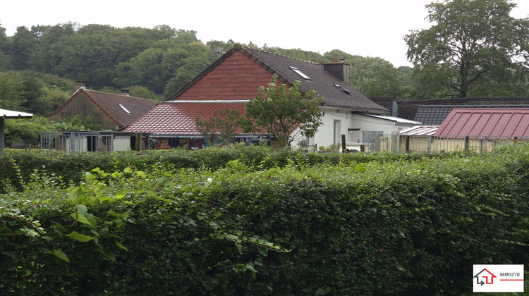 Ma-Cabane - Vente Maison Nielles-lès-Bléquin, 105 m²