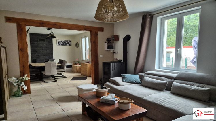 Ma-Cabane - Vente Maison Nielles-lès-Bléquin, 105 m²