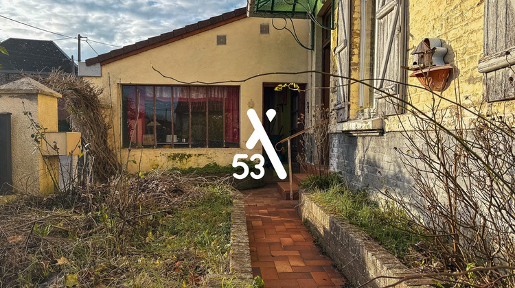 Ma-Cabane - Vente Maison Nielles-lès-Bléquin, 143 m²