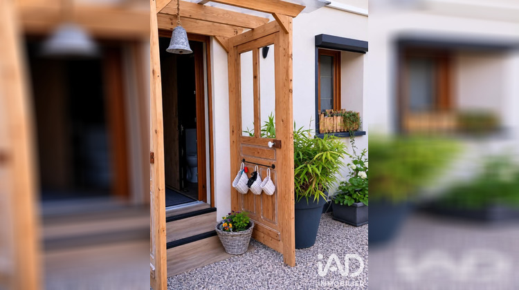 Ma-Cabane - Vente Maison Nielles-Lès-Bléquin, 103 m²