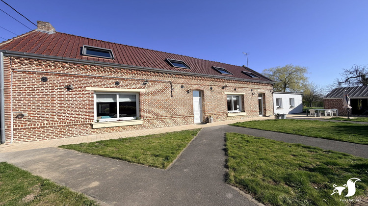 Ma-Cabane - Vente Maison Niergnies, 140 m²