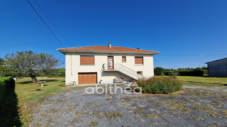 Ma-Cabane - Vente Maison Nieuil, 76 m²