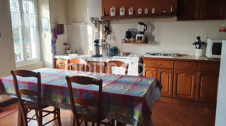 Ma-Cabane - Vente Maison Nieuil, 125 m²