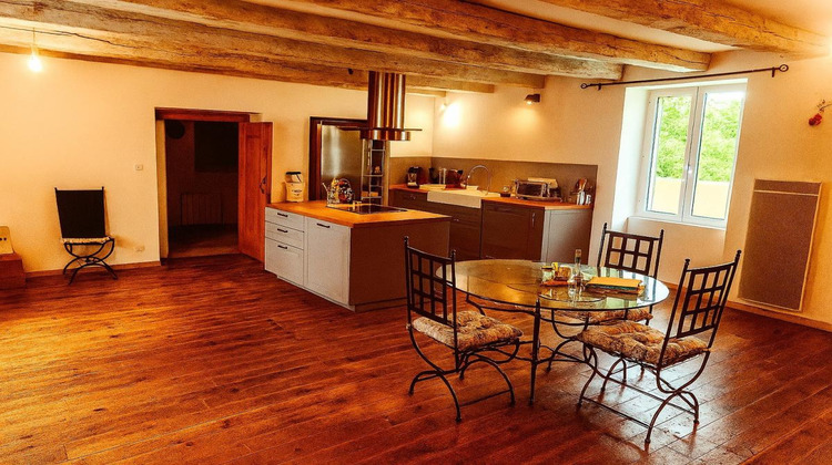 Ma-Cabane - Vente Maison NIEUIL, 200 m²