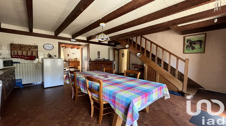 Ma-Cabane - Vente Maison Nieuil, 132 m²