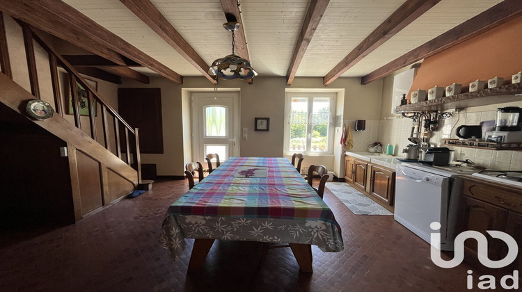 Ma-Cabane - Vente Maison Nieuil, 132 m²