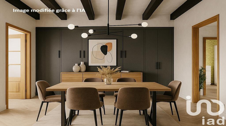 Ma-Cabane - Vente Maison Nieuil, 160 m²
