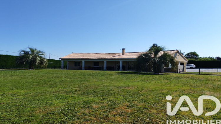 Ma-Cabane - Vente Maison Nieuil, 110 m²