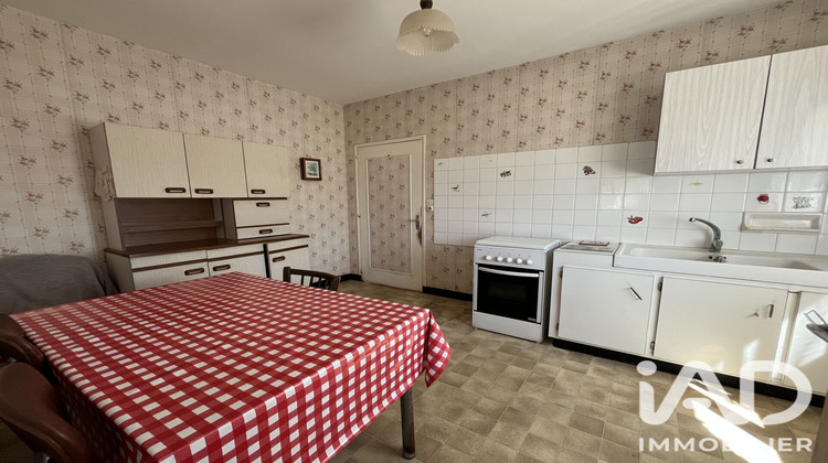 Ma-Cabane - Vente Maison Nieuil, 95 m²