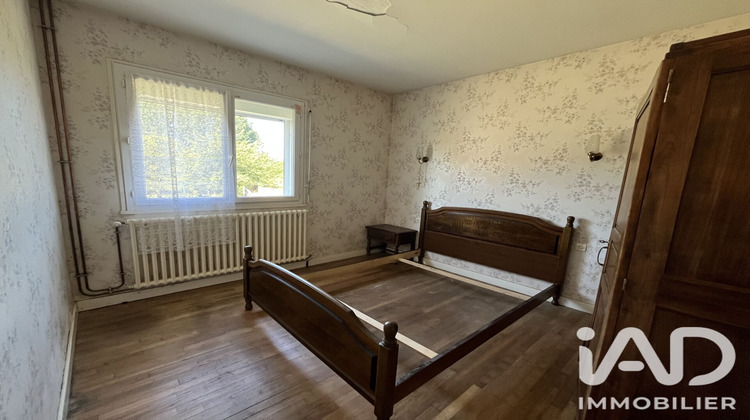 Ma-Cabane - Vente Maison Nieuil, 95 m²