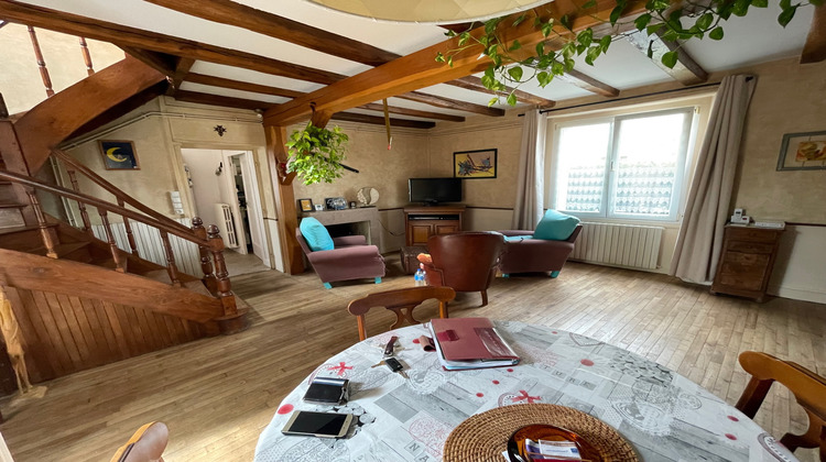 Ma-Cabane - Vente Maison Nieuil-l'Espoir, 119 m²