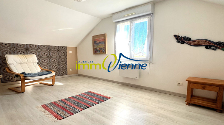 Ma-Cabane - Vente Maison NIEUIL-L'ESPOIR, 113 m²