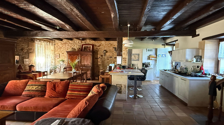 Ma-Cabane - Vente Maison NIEUIL-L'ESPOIR, 152 m²