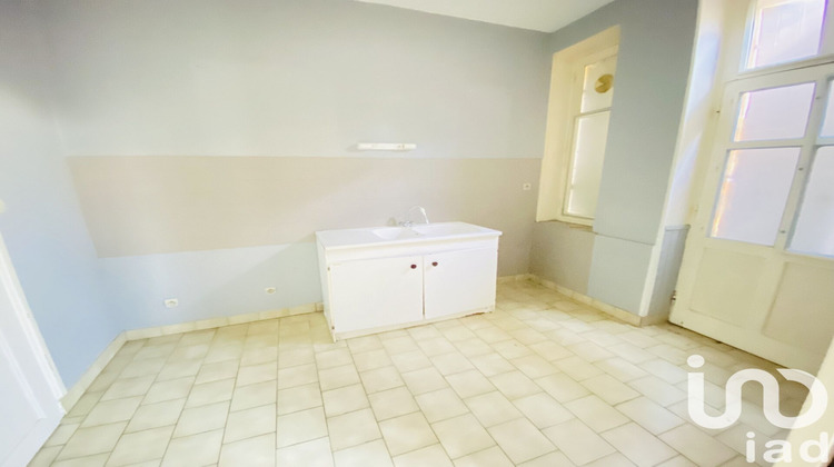 Ma-Cabane - Vente Maison Nieuil-l'Espoir, 106 m²