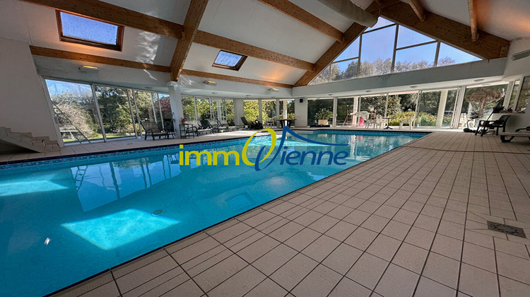 Ma-Cabane - Vente Maison NIEUIL-L'ESPOIR, 309 m²