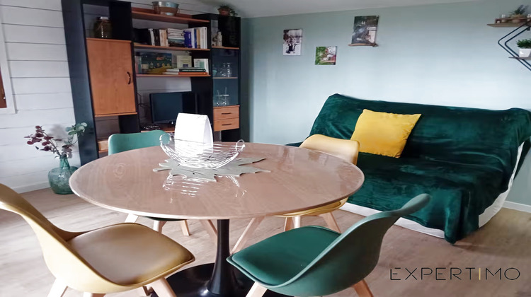 Ma-Cabane - Vente Maison Nieuil-l'Espoir, 41 m²