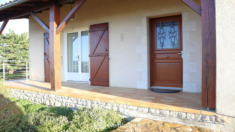 Ma-Cabane - Vente Maison Nieuil-l'Espoir, 98 m²