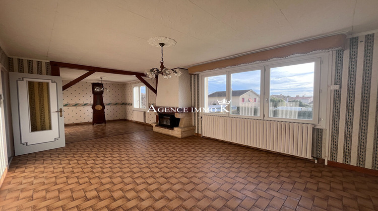 Ma-Cabane - Vente Maison NIEUIL-L'ESPOIR, 100 m²