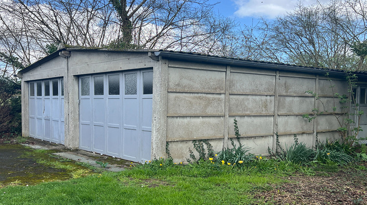 Ma-Cabane - Vente Maison NIEUIL-L'ESPOIR, 87 m²