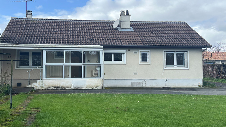 Ma-Cabane - Vente Maison NIEUIL-L'ESPOIR, 87 m²