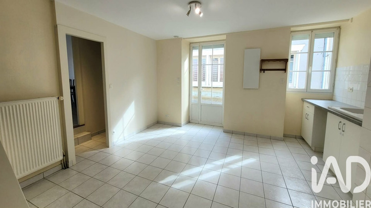 Ma-Cabane - Vente Maison Nieuil-l'Espoir, 114 m²