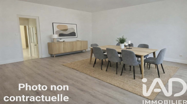 Ma-Cabane - Vente Maison Nieuil-l'Espoir, 114 m²