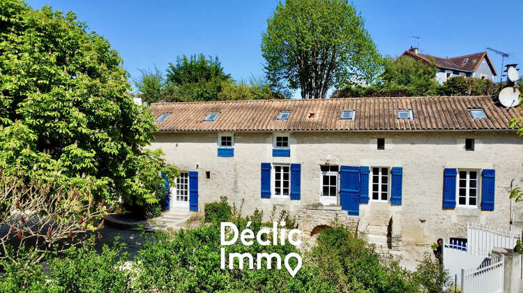Ma-Cabane - Vente Maison NIEUIL L'ESPOIR, 167 m²