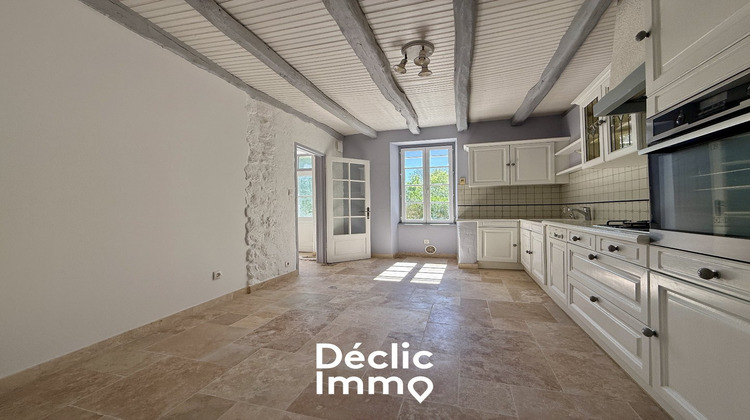 Ma-Cabane - Vente Maison NIEUIL L'ESPOIR, 167 m²