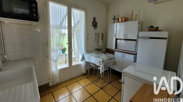 Ma-Cabane - Vente Maison Nieuil-l'Espoir, 83 m²
