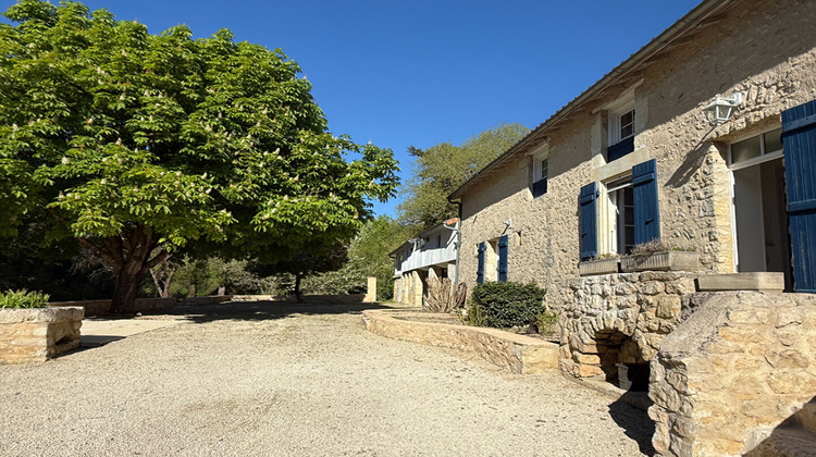 Ma-Cabane - Vente Maison NIEUIL-L'ESPOIR, 166 m²