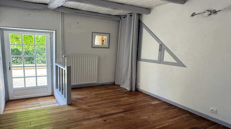 Ma-Cabane - Vente Maison NIEUIL-L'ESPOIR, 166 m²