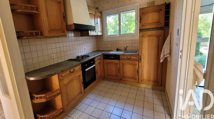 Ma-Cabane - Vente Maison Nieuil-l'Espoir, 86 m²