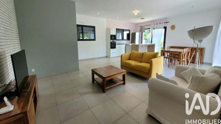 Ma-Cabane - Vente Maison Nieuil-l'Espoir, 121 m²