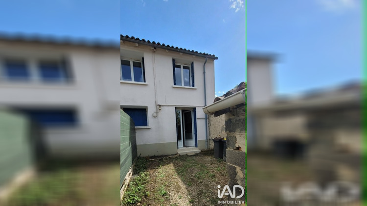 Ma-Cabane - Vente Maison Nieuil-l'Espoir, 134 m²