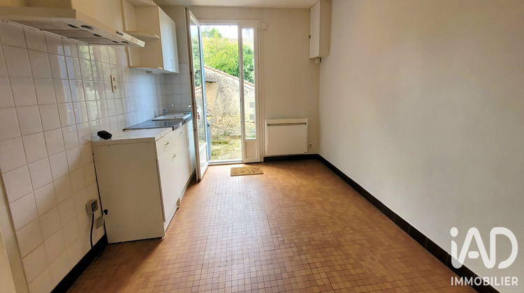 Ma-Cabane - Vente Maison Nieuil-l'Espoir, 134 m²