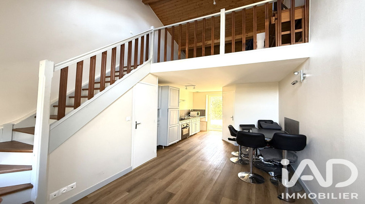 Ma-Cabane - Vente Maison Nieuil-l'Espoir, 28 m²